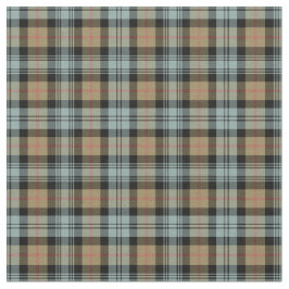 Klan Murray Weasted Tartan Tyg