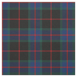 Klan Nairn Tartan Tyg