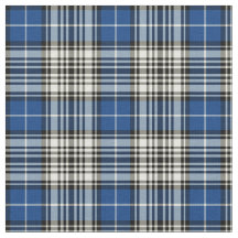 Klan Napier Tartan