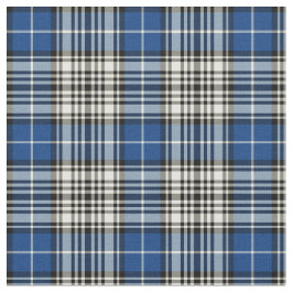 Klan Napier Tartan Tyg