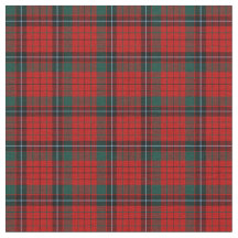 Klan Nicolson Tartan