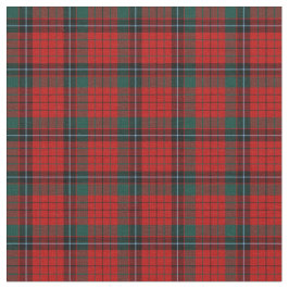Klan Nicolson Tartan Tyg