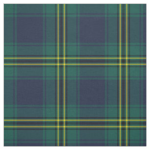 Klan Oliver Hunting Tartan Tyg