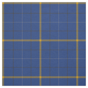 Klan Pearson Tartan Tyg