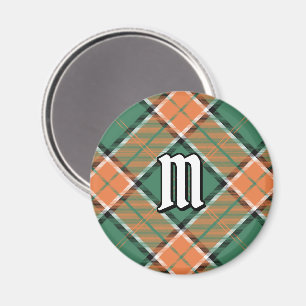 Klan Pollock Tartan Magnet