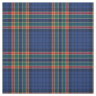 Klan Ralston Tartan (UK) Tyg