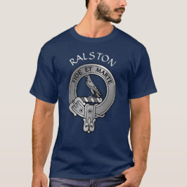 Klan Ralston Vapensköld T Shirt