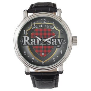 Klan Ramsay Scotland Firande Watch Armbandsur