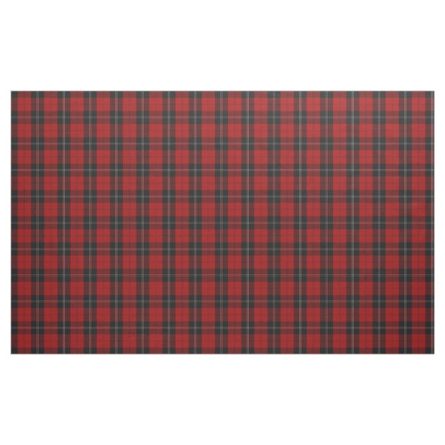 Klan Ramsay Tartan Tyg (Yard)