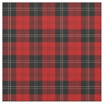 Klan Ramsay Tartan