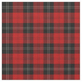 Klan Ramsay Tartan Tyg