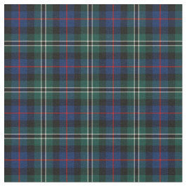 Klan Ro Hunting Tartan Tyg