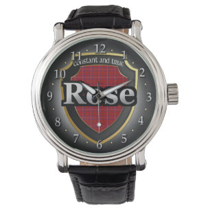 Klan Ro Scotland Firande Watch Armbandsur