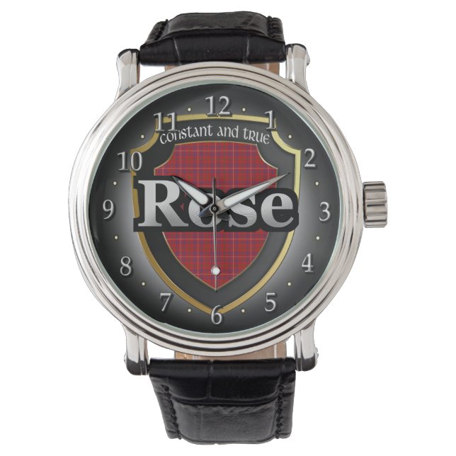 Klan Ro Scotland Firande Watch Armbandsur (Framsida)