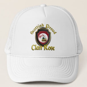 Klan Ro Scottish Dynasty Cap Truckerkeps
