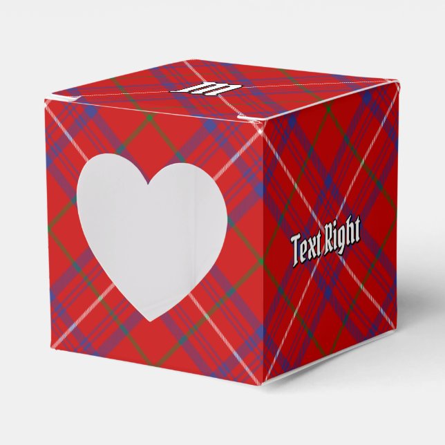 Klan Ro Tartan Presentaskar (Framsidan Sidan)