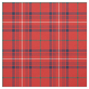 Klan Ro Tartan Tyg