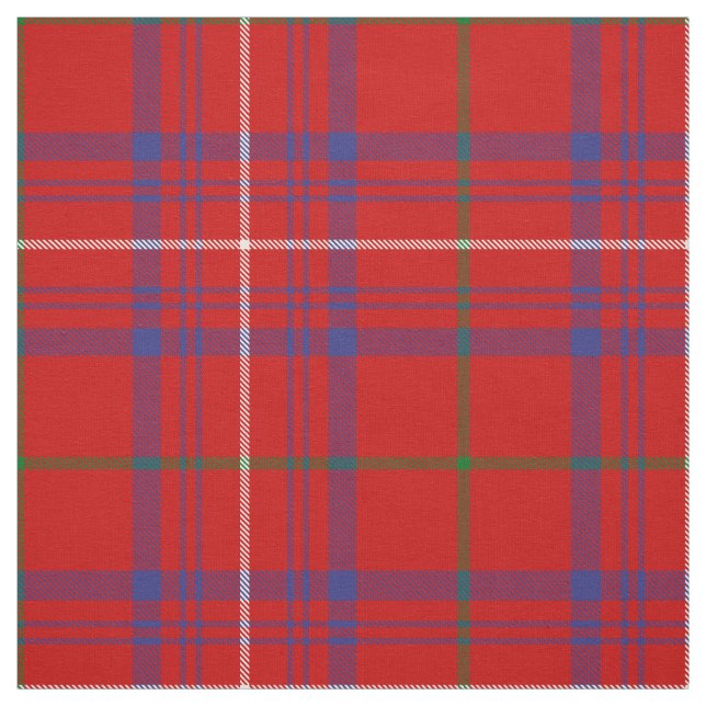 Klan Ro Tartan Tyg (Provkarta)