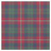 Klan Robertson Tartan