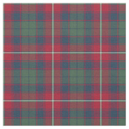 Klan Robertson Tartan Tyg