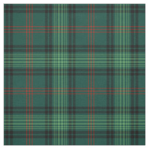 Klan Ross Hunting Tartan Tyg