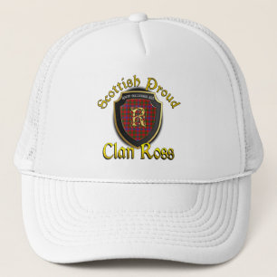 Klan Ross Scottish Dynasty Cap Keps