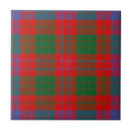 Klan Ross Tartan Kakelplatta