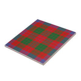 Klan Ross Tartan Kakelplatta