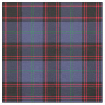 Klan Rutherford och Home Tartan