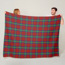 Klan Ruthven Tartan