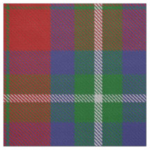 Klan Ruthven Tartan