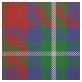 Klan Ruthven Tartan Tyg