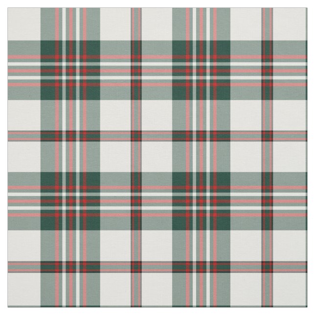 Klan Scott Dress Tartan Tyg (Provkarta)