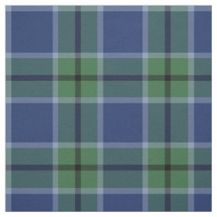 Klan Scott Tartan (Herr Walter Scott) Tyg