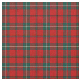 Klan Scott Tartan Tyg