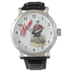 Klan Shaw Scottish Dream Watch Armbandsur