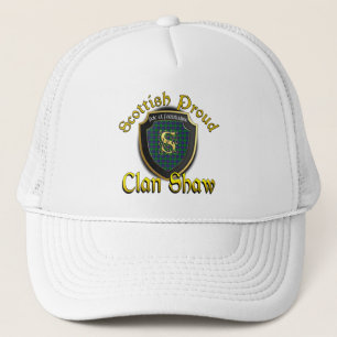 Klan Shaw Scottish Dynasty Cap Keps