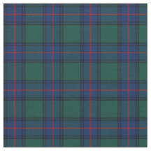 Klan Shaw Tartan