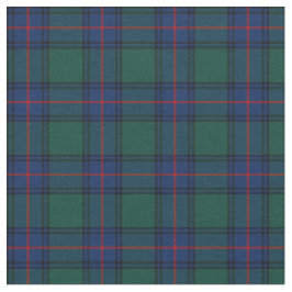Klan Shaw Tartan Tyg