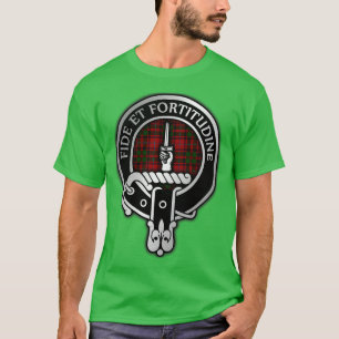 Klan Shaw Vapensköld T Shirt