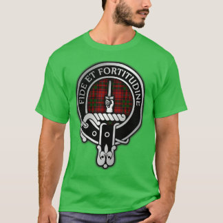 Klan Shaw Vapensköld T Shirt
