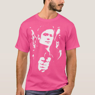 Klan Sicilien - Alain Delon Qiangy T Shirt