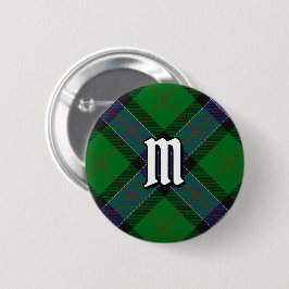 Klan Sinclair Hunting Tartan Knapp