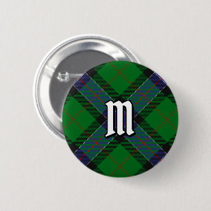 Klan Sinclair Hunting Tartan Knapp