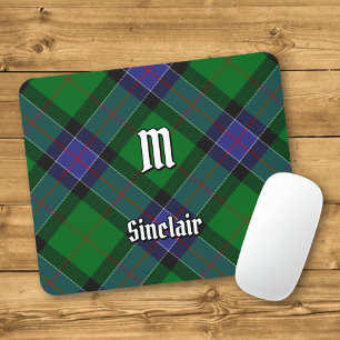 Klan Sinclair Hunting Tartan Musmatta