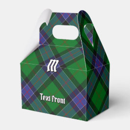 Klan Sinclair Hunting Tartan Presentaskar