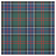 Klan Sinclair Hunting Tartan