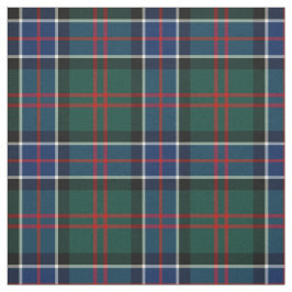 Klan Sinclair Hunting Tartan Tyg