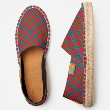 Klan Sinclair Tartan