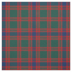 Klan Skene Tartan Tyg